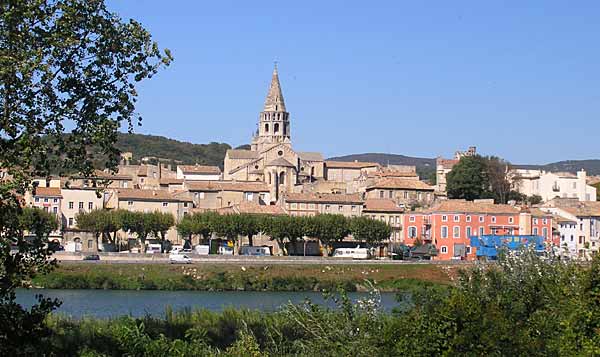 Bourg-Saint-Andéol