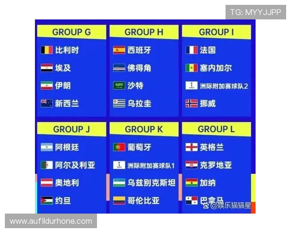 世界杯2026年主办国时间详细安排及最新官方公告解读
